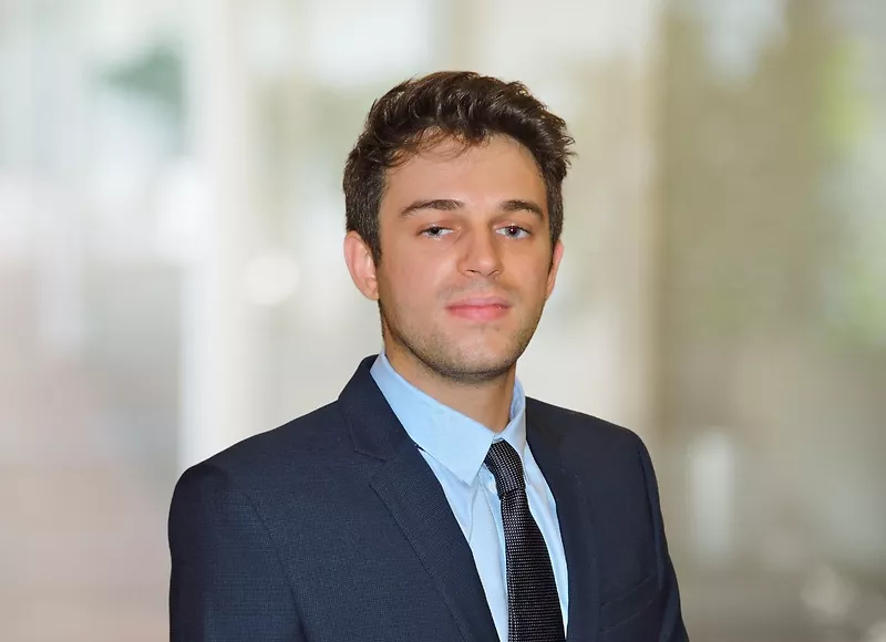 Photo of Raphael  Marjenberg