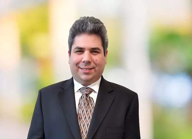 Photo of Justin D. Edell
