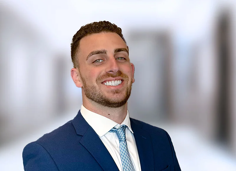 Photo of Justin M. Kolnick