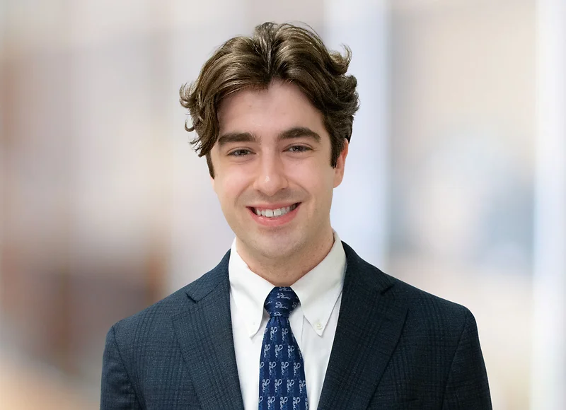 Photo of Jackson B. Kiselewski