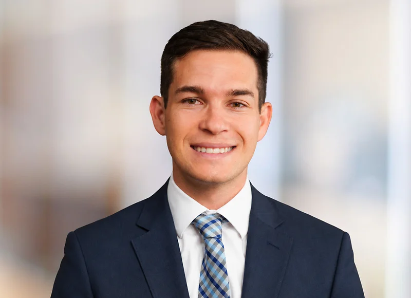 Photo of Justin L. Wald
