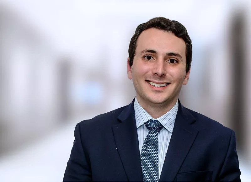 Photo of Joshua B. Bouchner