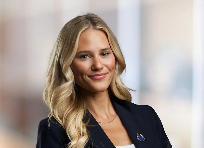 Photo of Madisen M. Maring