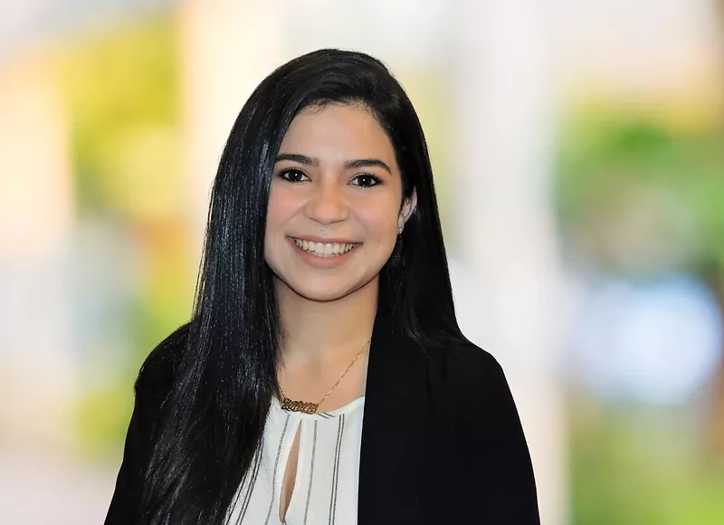 Photo of Natalie M. Del Cueto