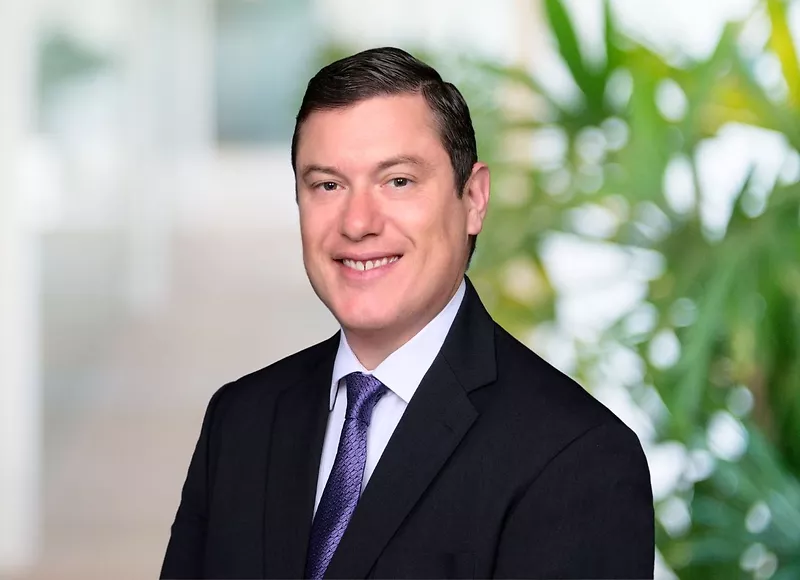 Photo of Michael G. Feiner