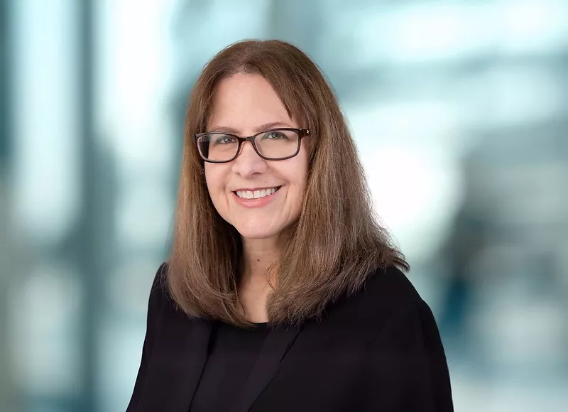 Photo of Christine A. Wasula