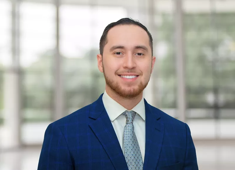 Photo of Andres J. Martinez