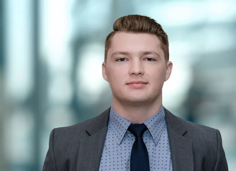 Photo of Trevor L. Whitlow