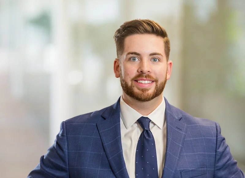 Photo of Nolan T. Greene