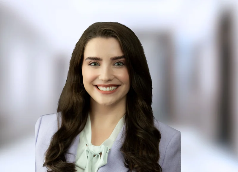 Photo of Mallory E. Fernandes
