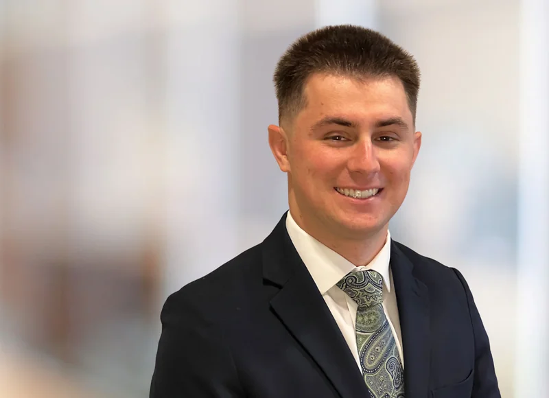Photo of Joshua B. Gallagher