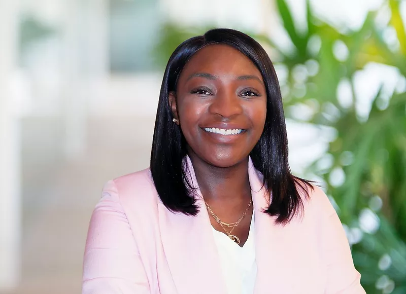 Photo of Jennifer K. Ngoie