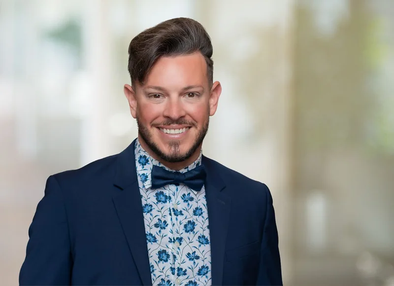 Photo of Michael V. Andriano