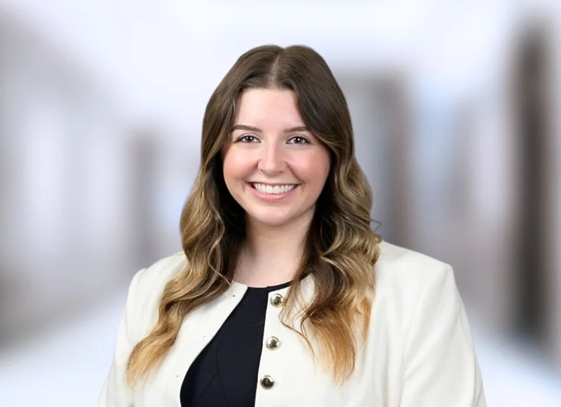 Photo of Amanda M. Robicheaux