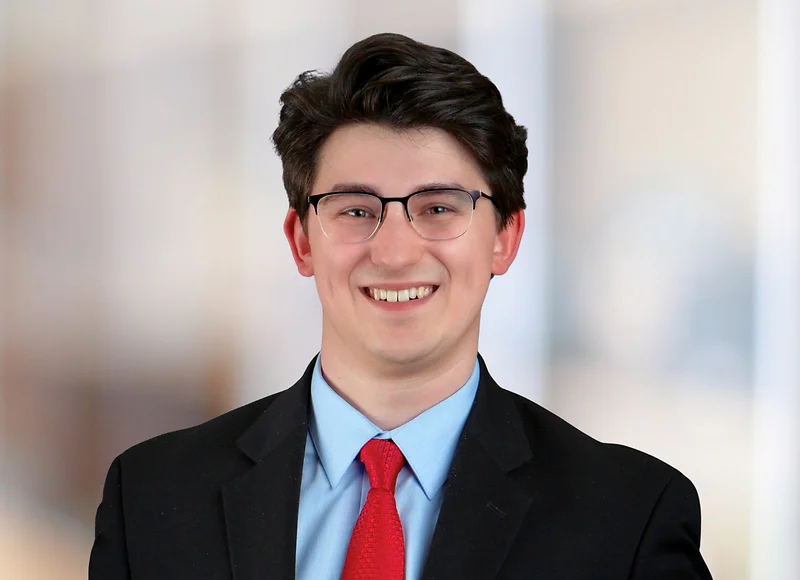 Photo of Maxwell A. Ruttenberg