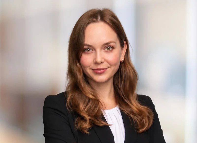 Photo of Victoria L. Holt
