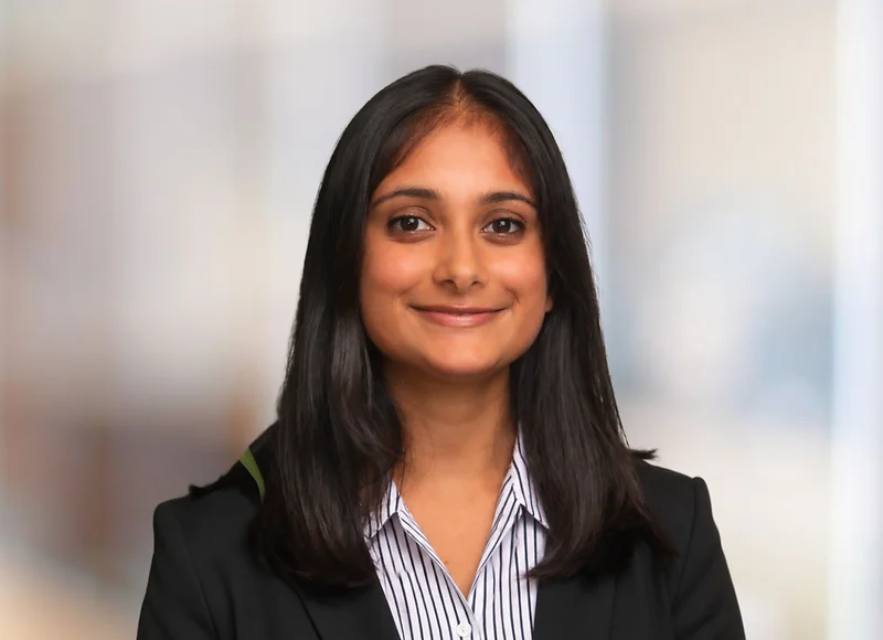 Photo of Kaysha M. Kapadia