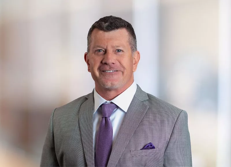 Photo of Gary L. Lewis