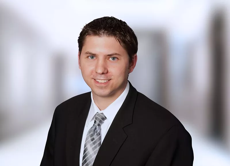 Photo of Justin C. Sorel
