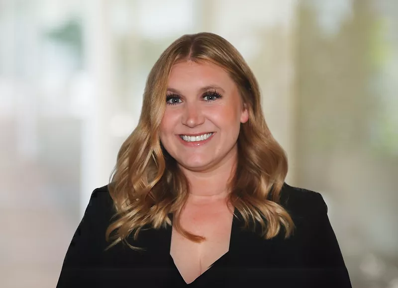 Photo of Taylor R. Hansford