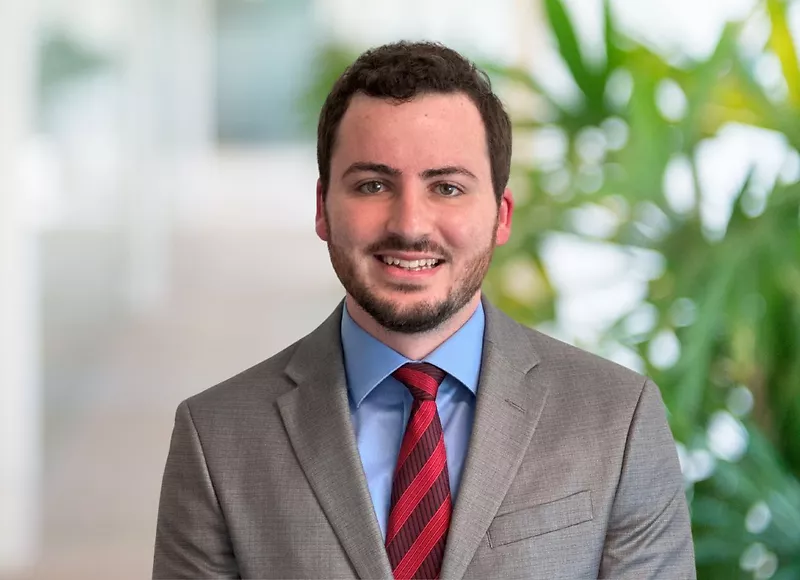 Photo of Brandon J. Tyler