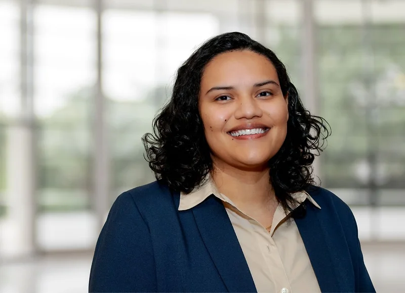 Photo of Raquel A. Rosales