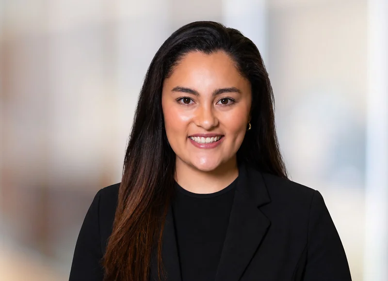 Photo of Catherine Grace Perez Allison