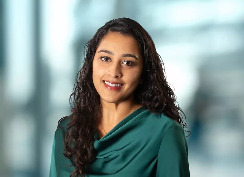 Photo of Maham F. Shariq