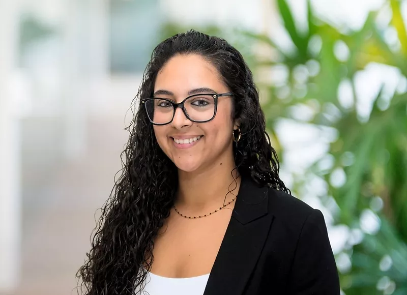 Photo of Janelle M. Acevedo