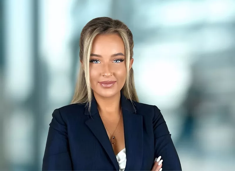 Photo of Ashleigh N. Dyer