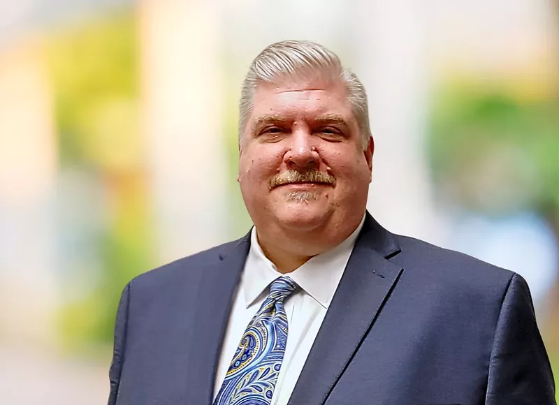 Photo of John H. Darnell
