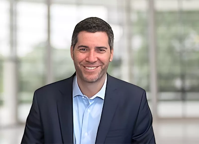 Photo of Lee M. Cohen