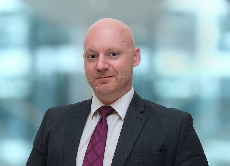 Photo of Michael P. Eglinton