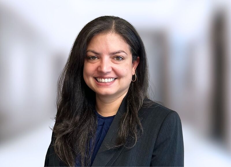 Photo of Paola A. Espinoza