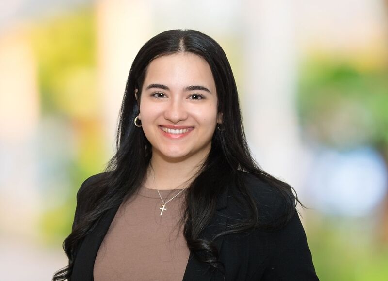 Photo of Yasmeen D. Gomez