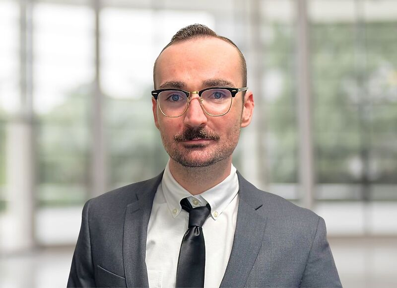 Photo of Jeffrey D. Kremp