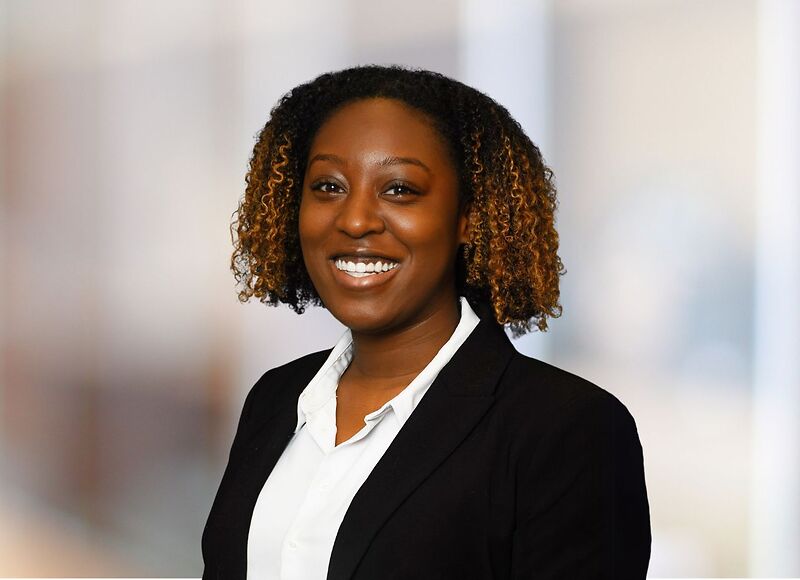 Photo of Ashlee B. Miller