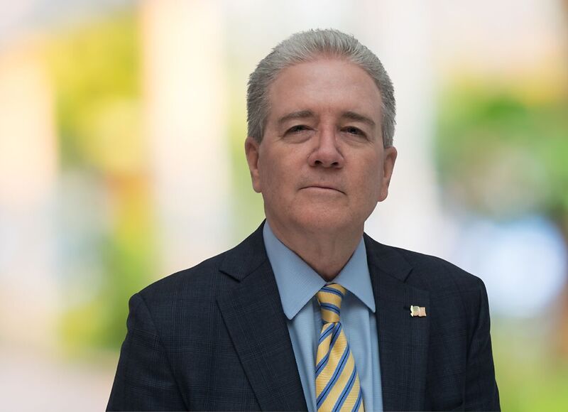 Photo of Benjamin M. Esco