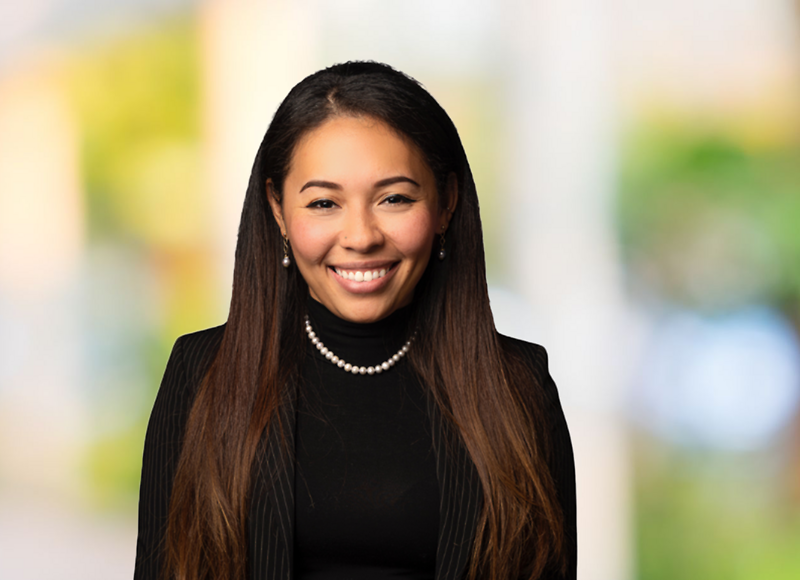 Photo of Soika E. Sung