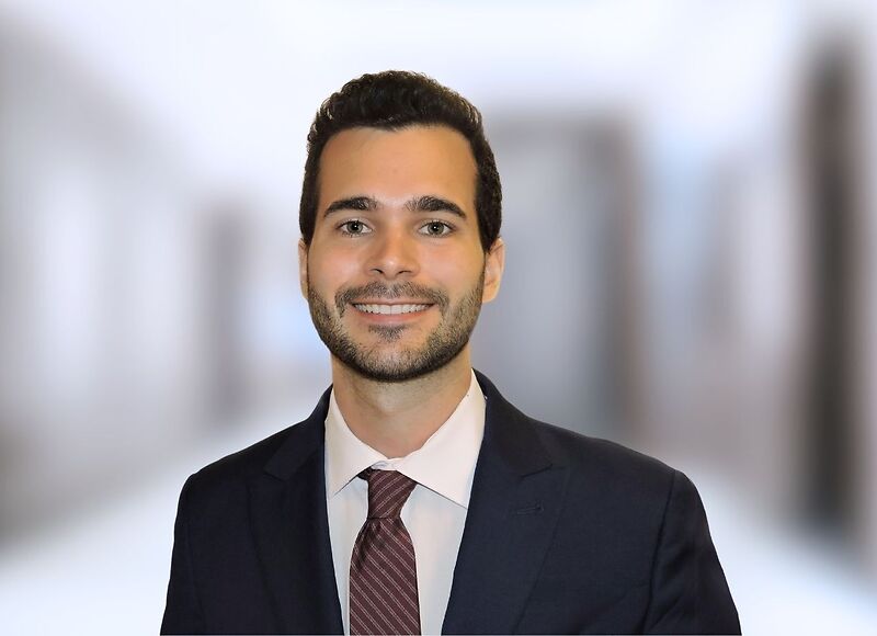 Photo of Davin M. Miret