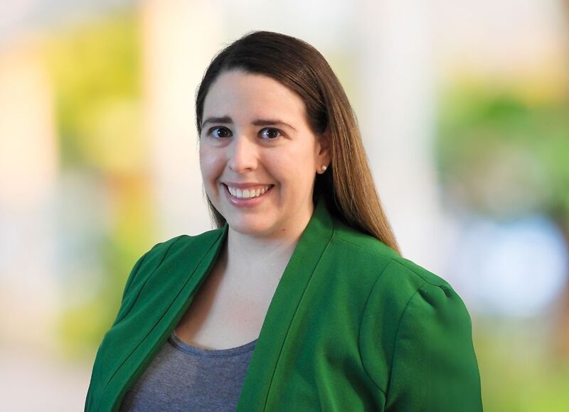 Photo of Barbara B. Woodcock