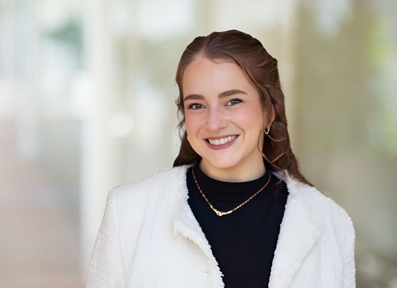 Photo of Tala J. El-Ghali