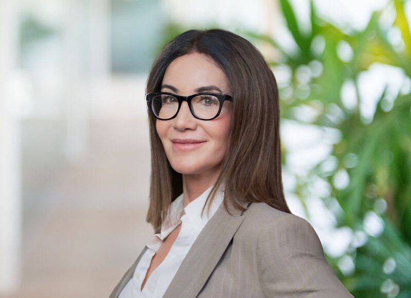 Photo of Susan R. Fuller