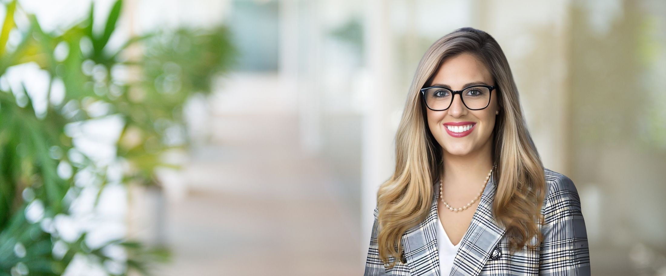 Carly McAllister, Cole, Scott & Kissane, P.A. Photo