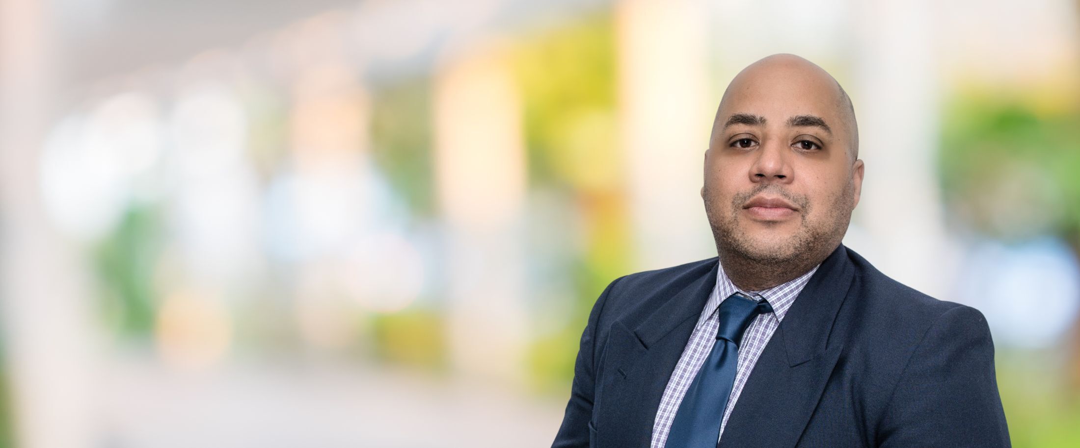 Norman Holmes, Cole, Scott & Kissane, P.A. Photo