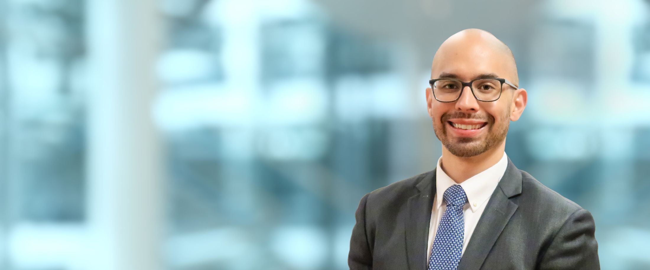 Justin Maya, Cole, Scott & Kissane, P.A. Photo