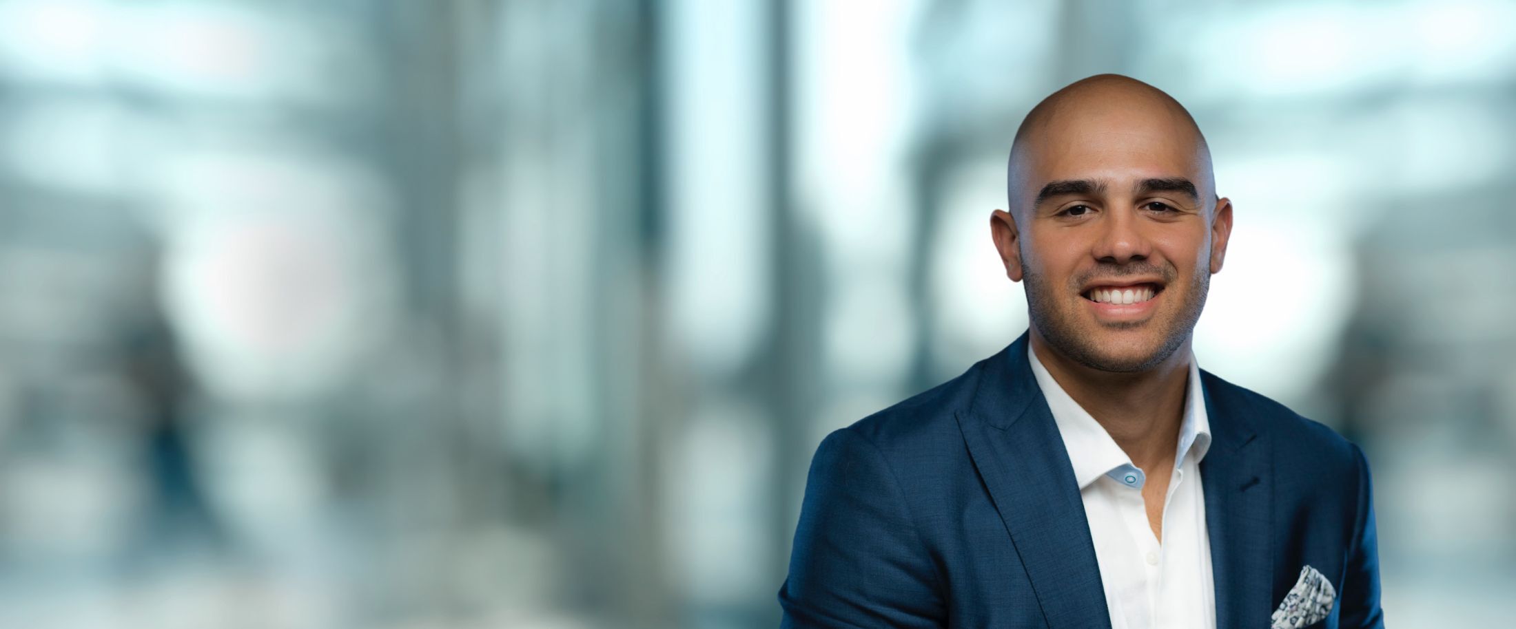 Joshua Molina, Cole, Scott & Kissane, P.A. Photo