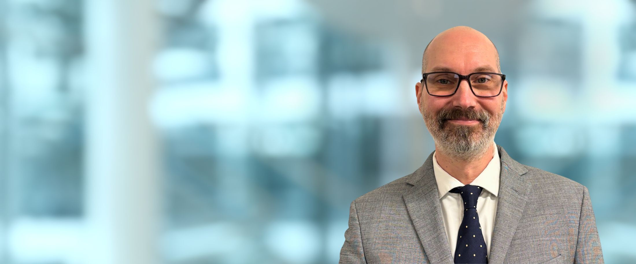 Christopher Page, Cole, Scott & Kissane, P.A. Photo