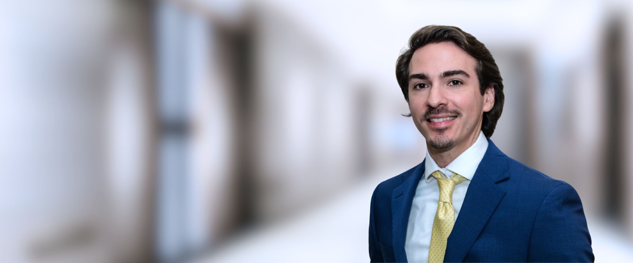 Eric d'Adesky, Cole, Scott & Kissane, P.A. Photo