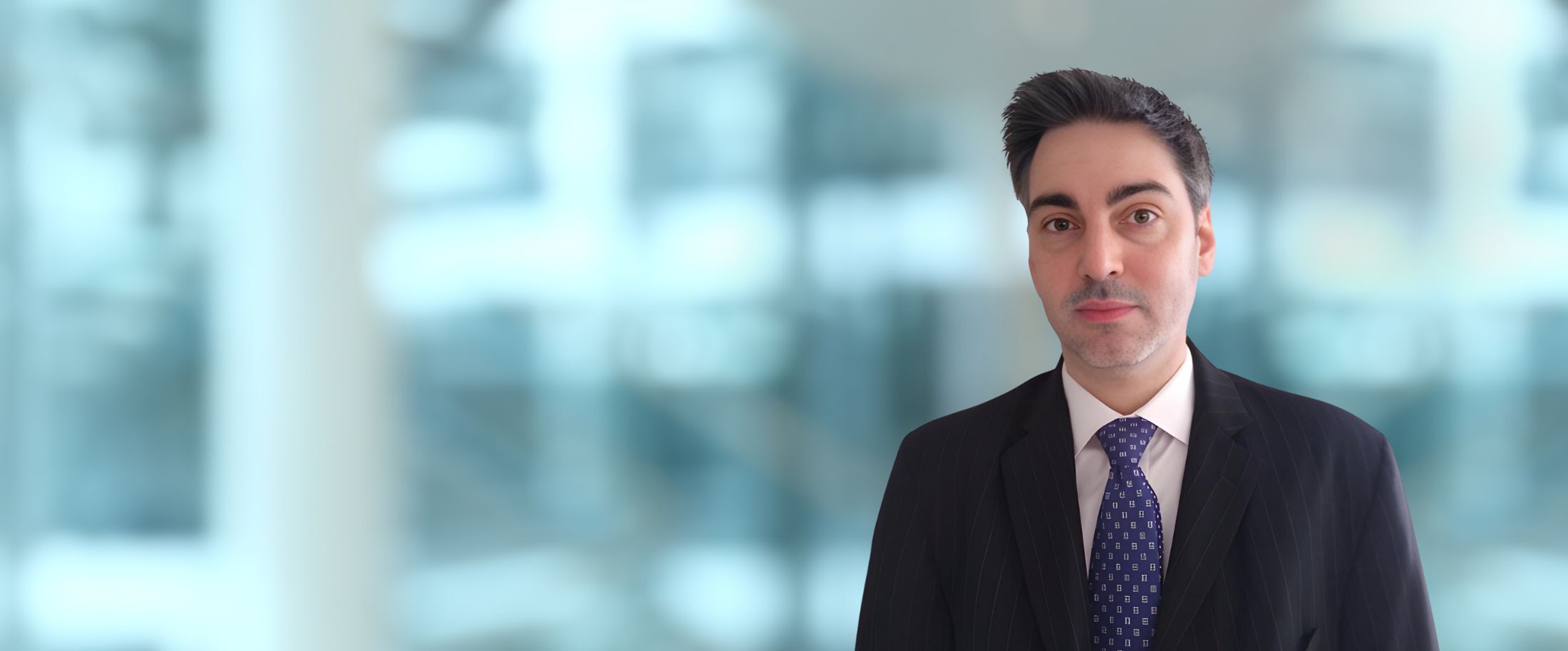 Brian Simins, Cole, Scott & Kissane, P.A. Photo